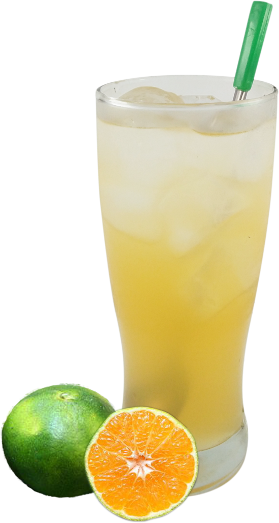 Es Jeruk / Jeruk Panas